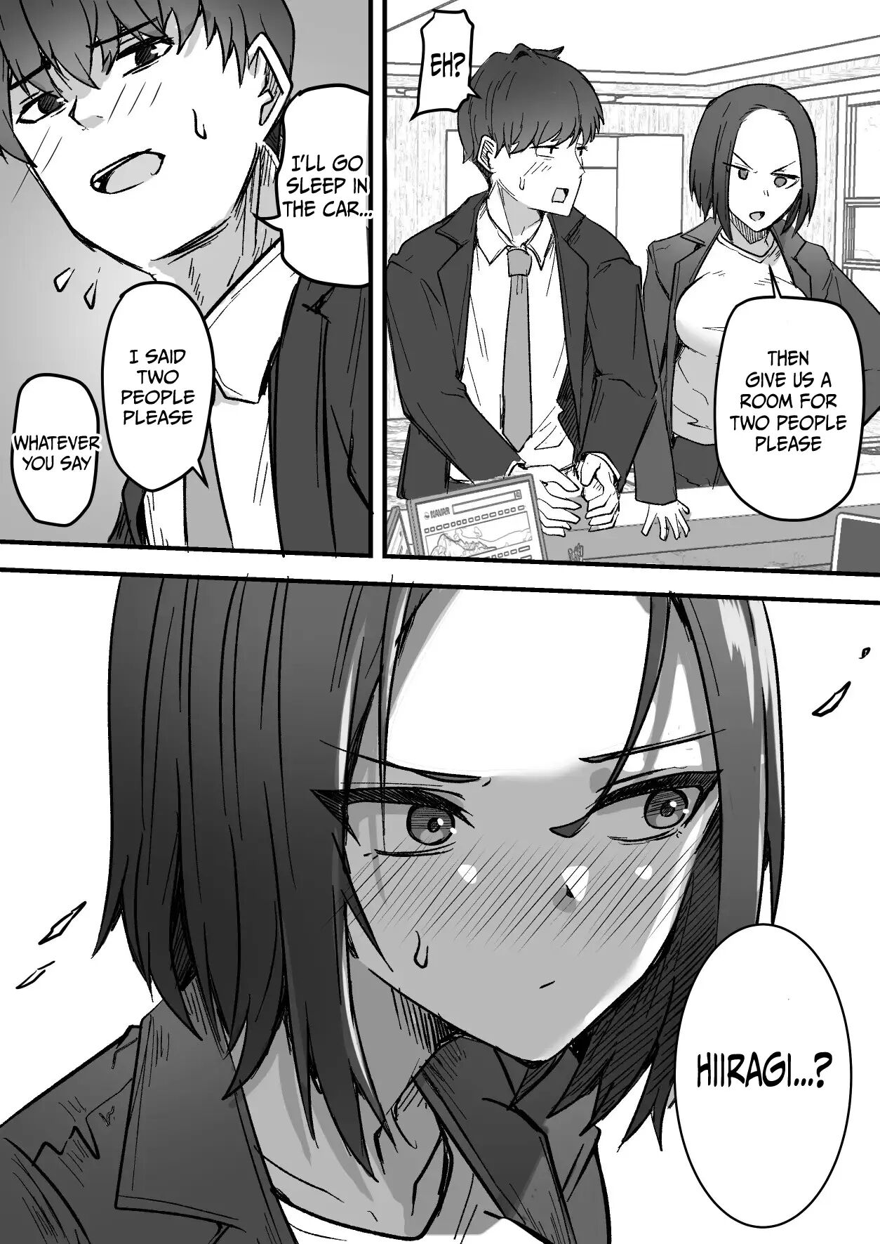 I Will Make A Single Mother My Wife Chapter 1000 Page 33